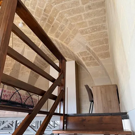 Apartament Nel Cuore Del Salento